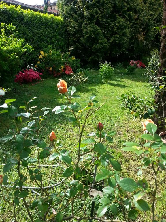 B&B Gloria Gallarate Ngoại thất bức ảnh