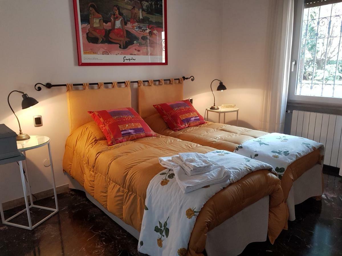 B&B Gloria Gallarate Ngoại thất bức ảnh